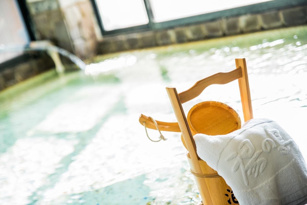 Hu Shan Hot Spring Hotel ไท่อัน ภายนอก รูปภาพ