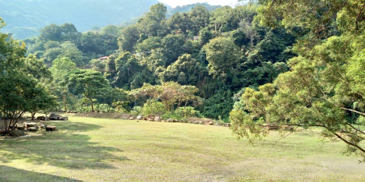 Hu Shan Hot Spring Hotel ไท่อัน ภายนอก รูปภาพ